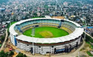 Barsapara Cricket Stadium Guwahati