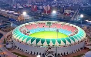 Ekana Stadium Lucknow