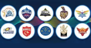 IPL 2026 Teams & Squads