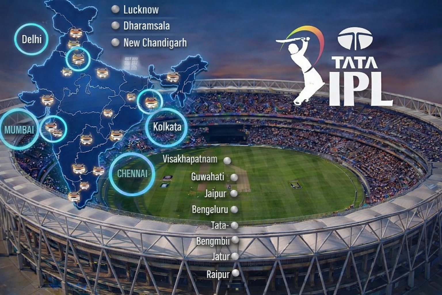 ipl 2026 venues