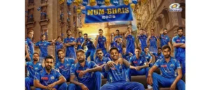 Mumbai Indians Squad 2026