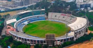 Rajiv Gandhi Stadium Hyderabad