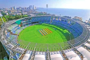 Wankhede Stadium Mumbai